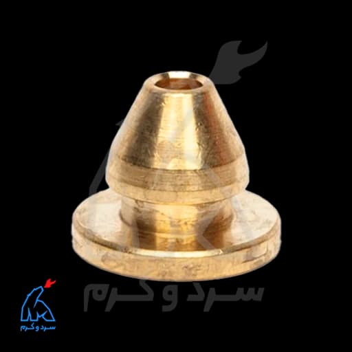سوپاپ اصلی گاز دو تکه شهری B3115 بوتان – 20003947 — تصویر ۷