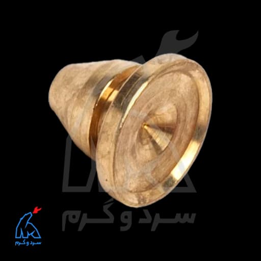سوپاپ اصلی گاز دو تکه شهری B3115 بوتان – 20003947 — تصویر ۳