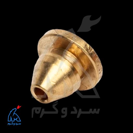 سوپاپ اصلی گاز دو تکه شهری B3115 بوتان – 20003947 — تصویر ۴