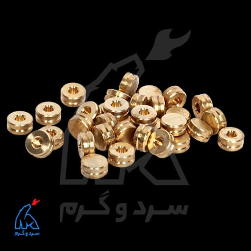 رابط میل سوپاپ آب و گاز کم فشار B3115 بوتان – 20003952 — تصویر ۹