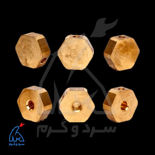 رابط میل سوپاپ آب و گاز B3215i بوتان – 20003971 — تصویر ۹