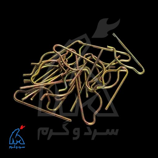 خار فنری منبع انبساط 24Ki کالدا ونزیا – 20003705 — تصویر ۶