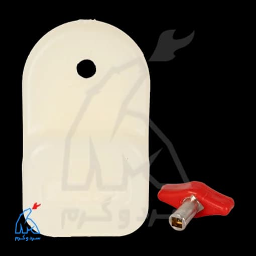 آچار هواگیری رادیاتور مخزن‌دار — تصویر ۷