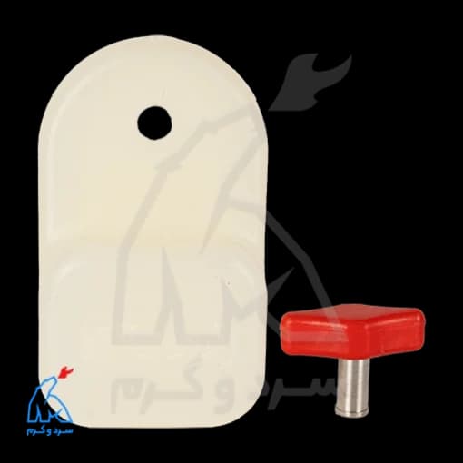 آچار هواگیری رادیاتور مخزن‌دار — تصویر ۲