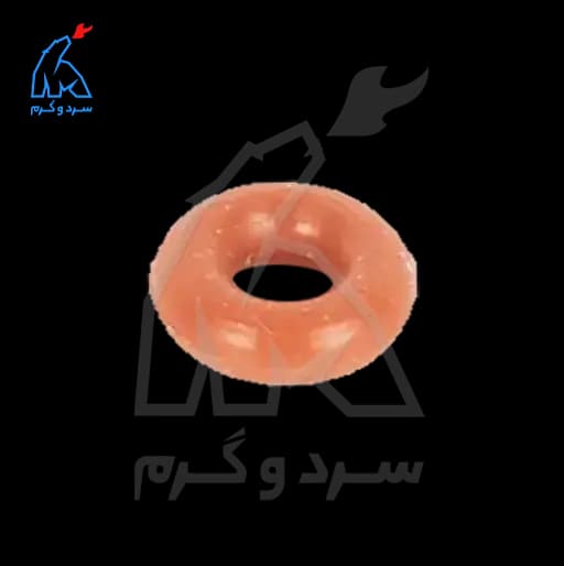 اورینگ سیلیکونی قاب برنجی 3115 غیر شرکتی – 100 عددی — تصویر ۲