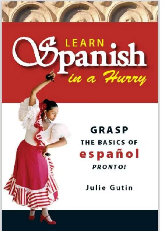 کتاب Learn Spanish In A Hurry | دانلود | کتاب خوان