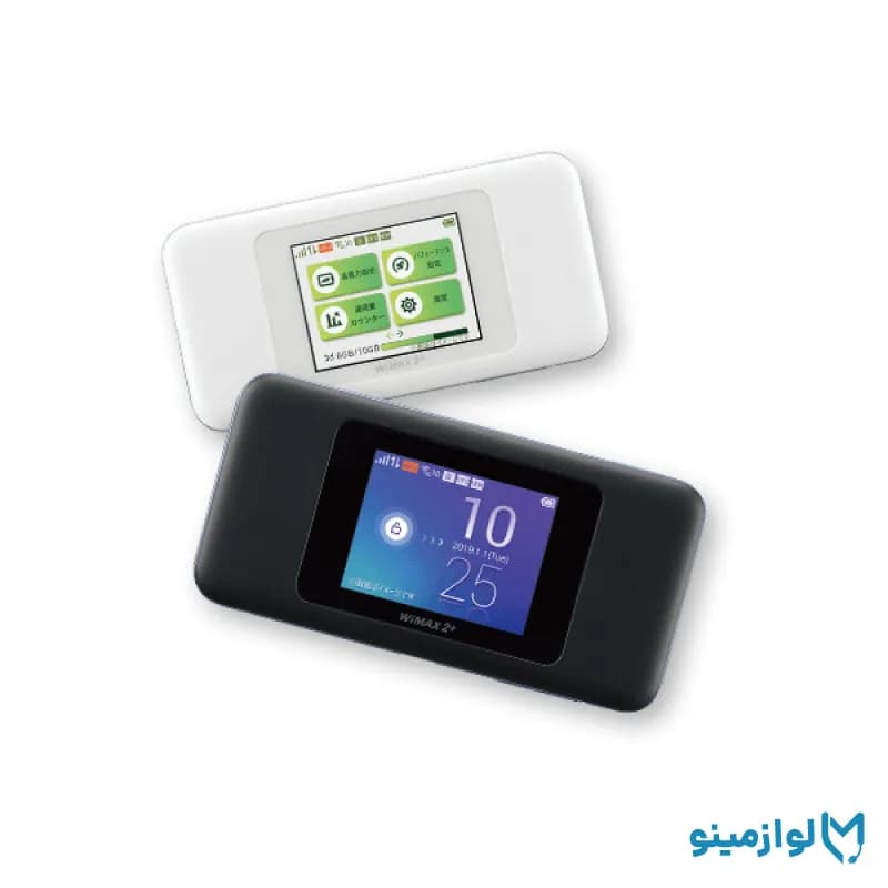 مودم یوکیو هوآوی مدل Speed Wifi Next W06 4.5G TDLTE استوک