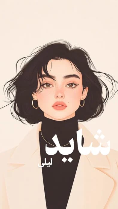 رمان شاید اثر لیلی | دانلود | کتاب خوان