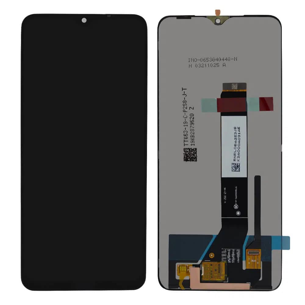 تاچ ال سی دی اورجینال شیائومی Xiaomi poco m3