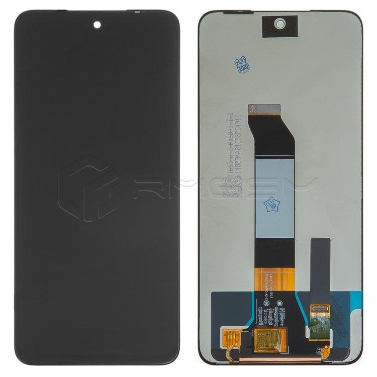 تاچ ال سی دی اورجینال شیائومی poco m3 pro — تصویر ۴