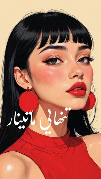 رمان تنهایی ماتینار اثر رهایش | دانلود | کتاب خوان