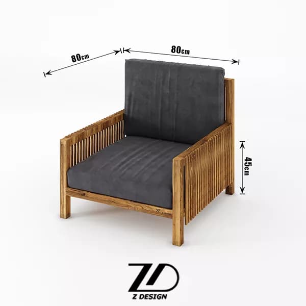 صندلی راحتی فریا — تصویر ۱۰