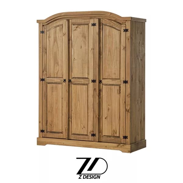 کمد چوبی آریا — تصویر ۶