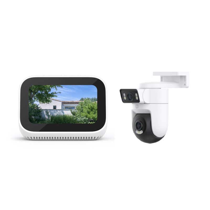 دوربین تحت شبکه شیائومی مدل CW500 Dual — تصویر ۷