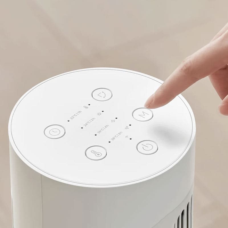بخاری برقی شیائومی مدل Smart Tower Heater Lite — تصویر ۸
