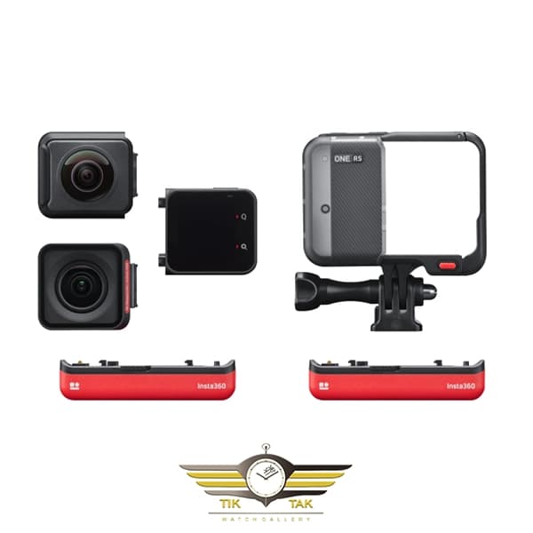 دوربین اینستا 360 مدل ONE RS TWIN EDITION — تصویر ۳