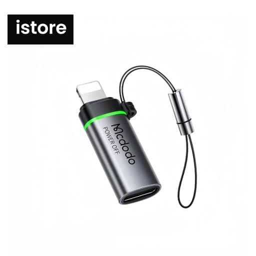 مبدل برند مک دودو USB-C به لایتنینگ مدل OT-2590