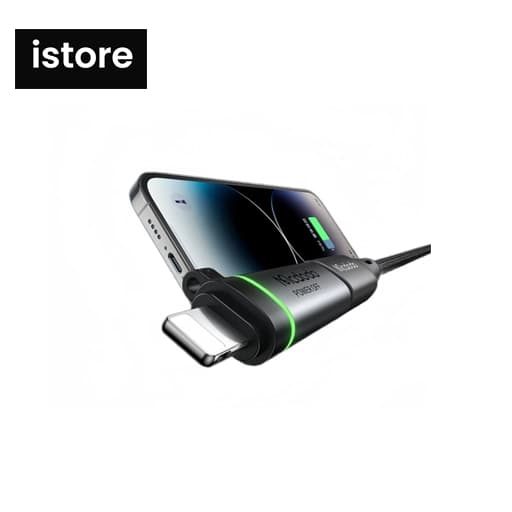 مبدل برند مک دودو USB-C به لایتنینگ مدل OT-2590 — تصویر ۲