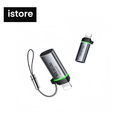 مبدل برند مک دودو USB-C به لایتنینگ مدل OT-2590 — تصویر ۳