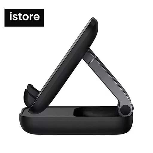 هولدر و پایه نگهدارنده رومیزی باسئوس Baseus seashell series folding phone stand — تصویر ۲