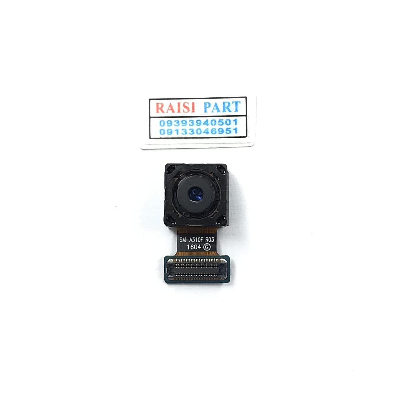 BIG CAMERA-MOBILE-SAMSUNG-A310 GALAXY A3 2016 - بورس قطعات رئیسی