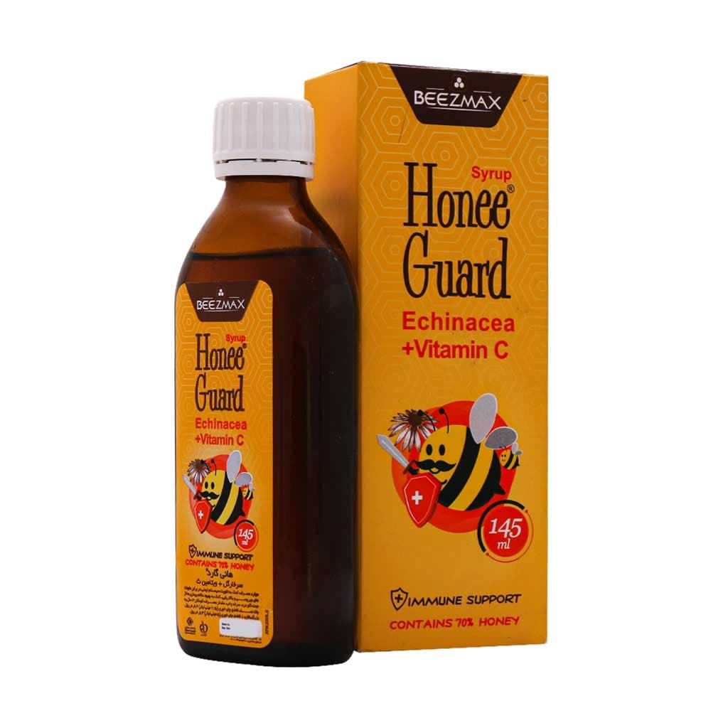 شربت‌ هانی گارد بیزمکس / Honee Guard