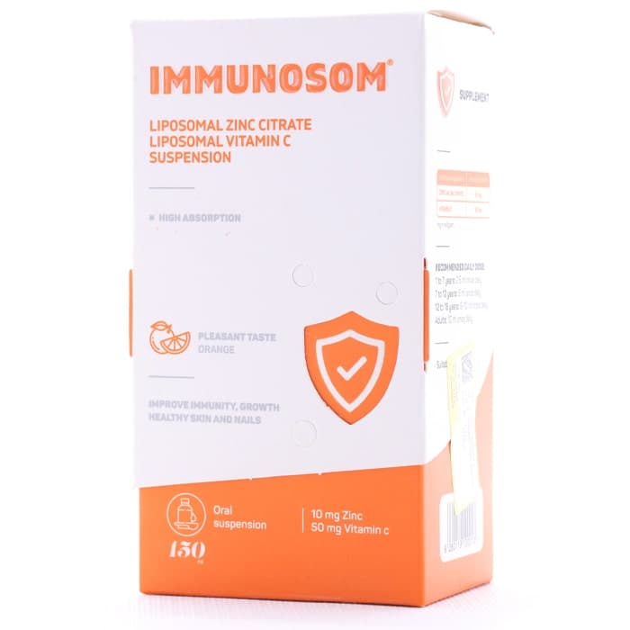 شربت ایمونوزوم وندا فارمد / IMMUNOSOM — تصویر ۲