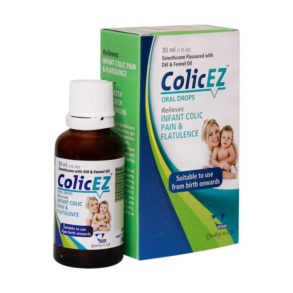 قطره خوراکی کولیکز ویتان/ColicEZ VITANE — تصویر ۲