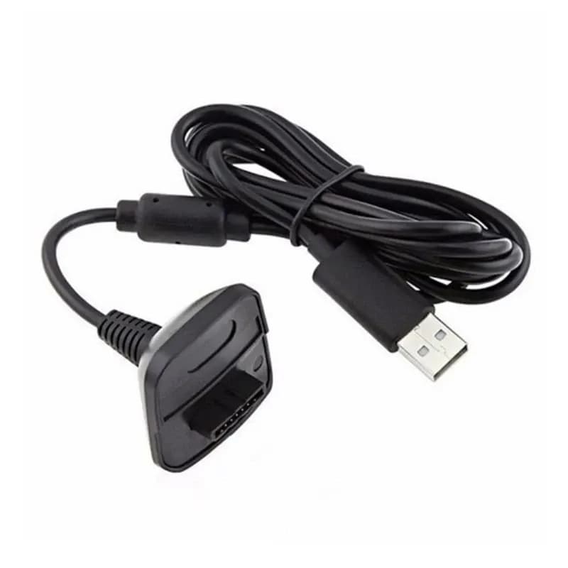 کابل شارژ دسته بازی Xbox 360 مدل X60 — تصویر ۱۰
