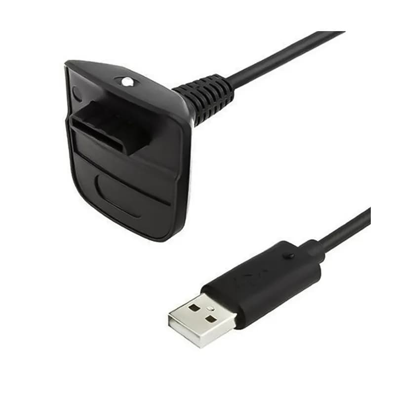 کابل شارژ دسته بازی Xbox 360 مدل X60