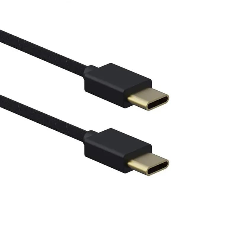 کابل شارژ تایپ سی دسته بازی PS5 مدل Sparkfox W20P501 به طول 4 متر — تصویر ۲