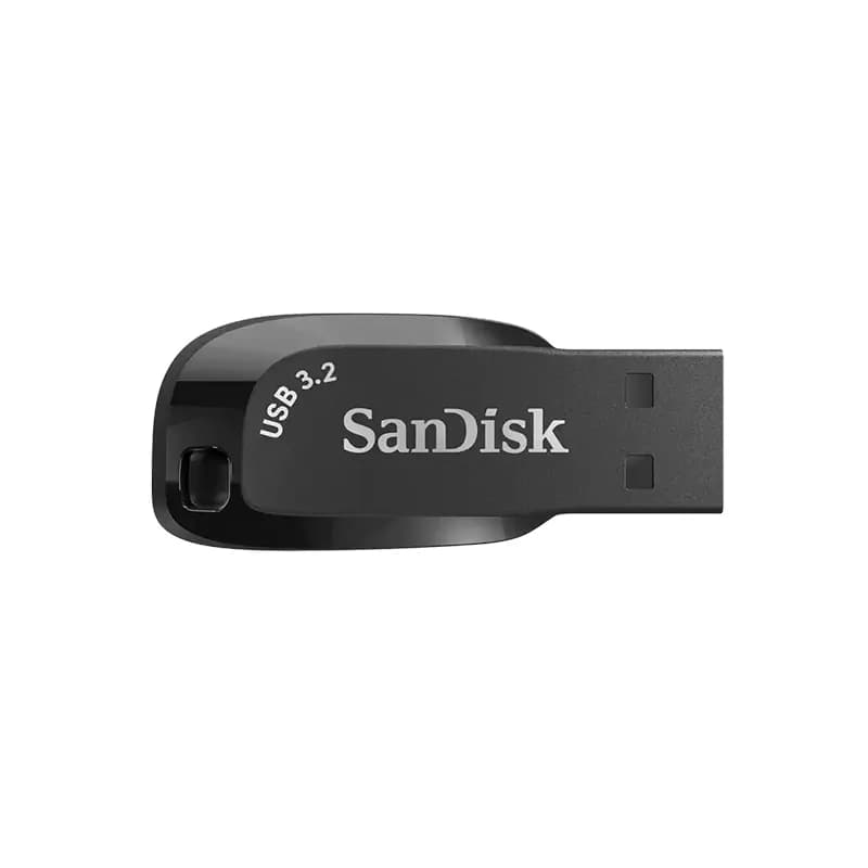 فلش مموری USB3.2 سن دیسک مدل Ultra Shift CZ410A ظرفیت 64 گیگابایت — تصویر ۲