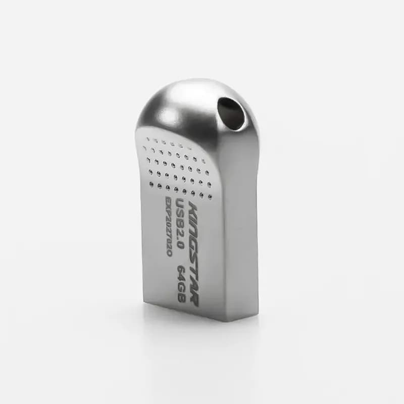 فلش مموری USB2.0 کینگ استار مدل Pixel KS231 ظرفیت 64 گیگابایت — تصویر ۶