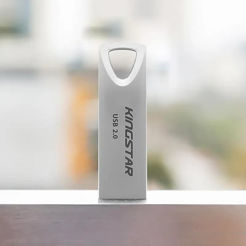 فلش مموری USB2.0 کینگ استار مدل Fire KS222 ظرفیت 64 گیگابایت — تصویر ۸
