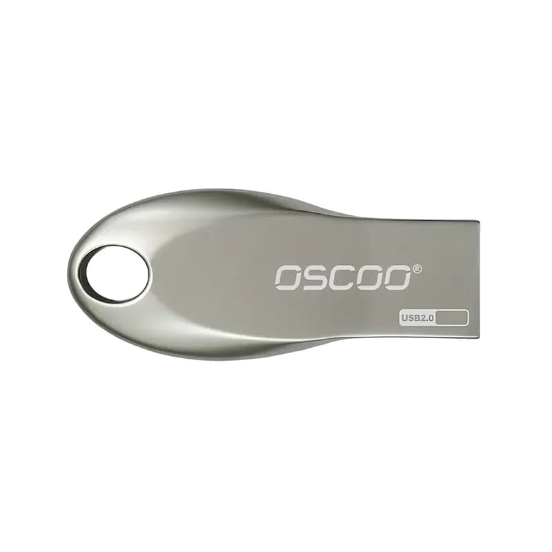 فلش مموری USB2.0 اوسکو مدل Sagittarius R10 ظرفیت 8 گیگابایت — تصویر ۲