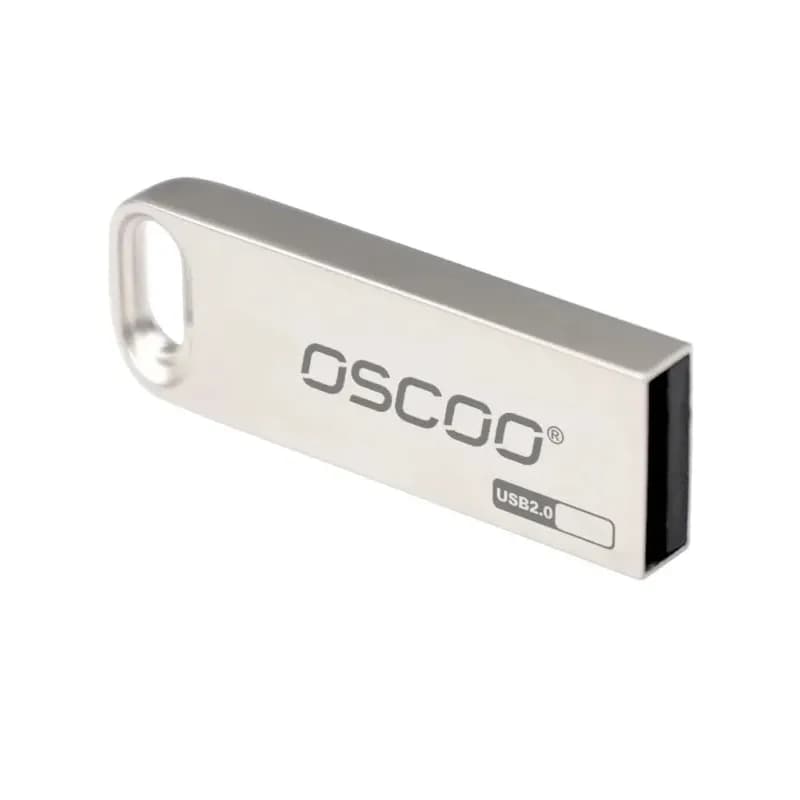فلش مموری USB2.0 اوسکو مدل Pisces R15 ظرفیت 8 گیگابایت — تصویر ۶