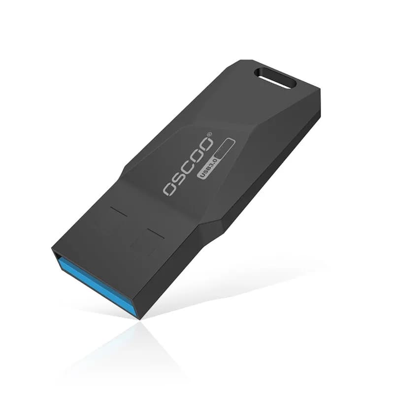 فلش مموری USB3.0 اوسکو مدل Leo K006 ظرفیت 16 گیگابایت — تصویر ۴