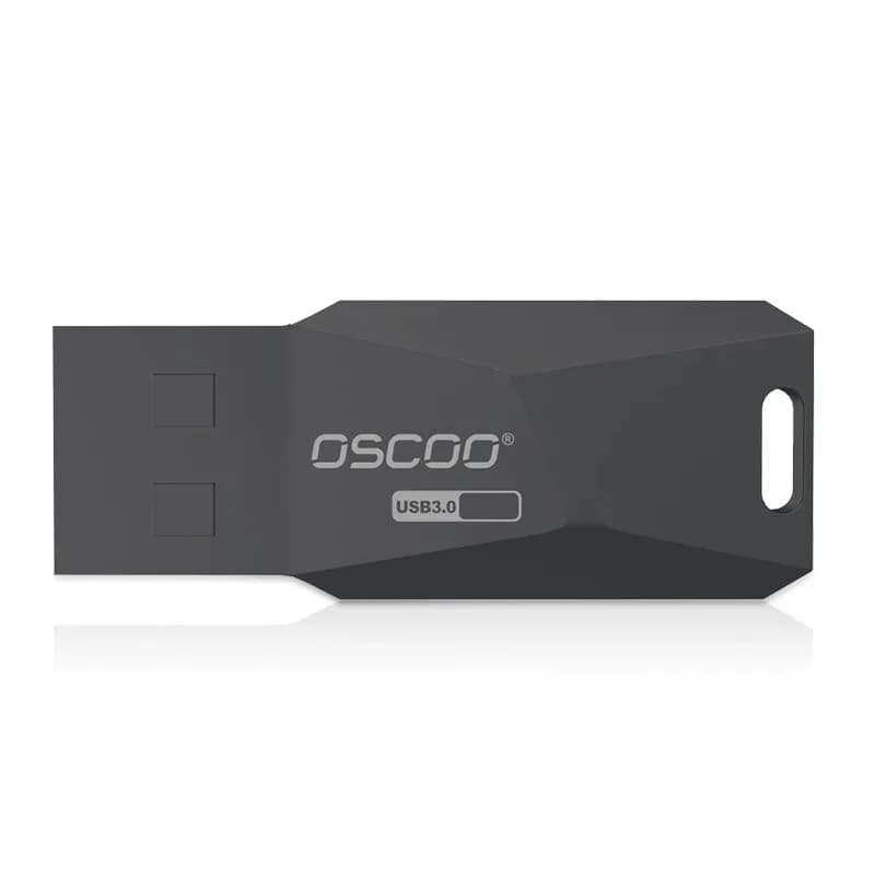 فلش مموری USB3.0 اوسکو مدل Leo K006 ظرفیت 16 گیگابایت — تصویر ۲
