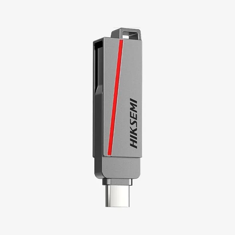 فلش مموری USB3.2 هایک سمی مدل Type-C E307C ظرفیت 64 گیگابایت — تصویر ۳
