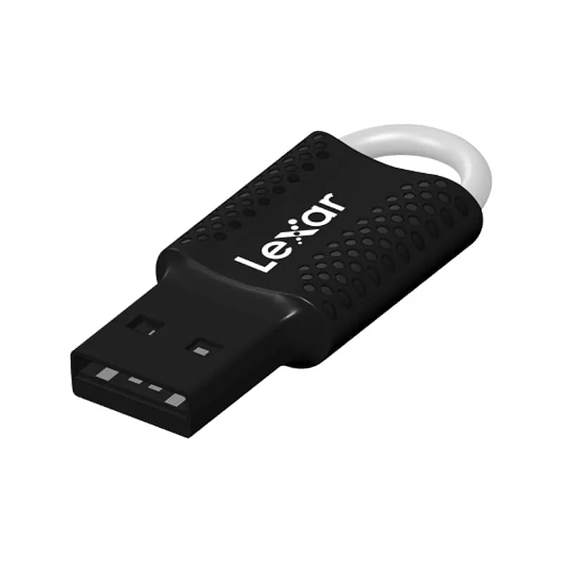 فلش مموری USB2.0 لکسار مدل JumpDrive V40 ظرفیت 128 گیگابایت — تصویر ۷