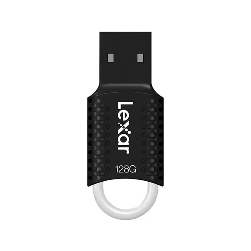 فلش مموری USB2.0 لکسار مدل JumpDrive V40 ظرفیت 128 گیگابایت — تصویر ۶