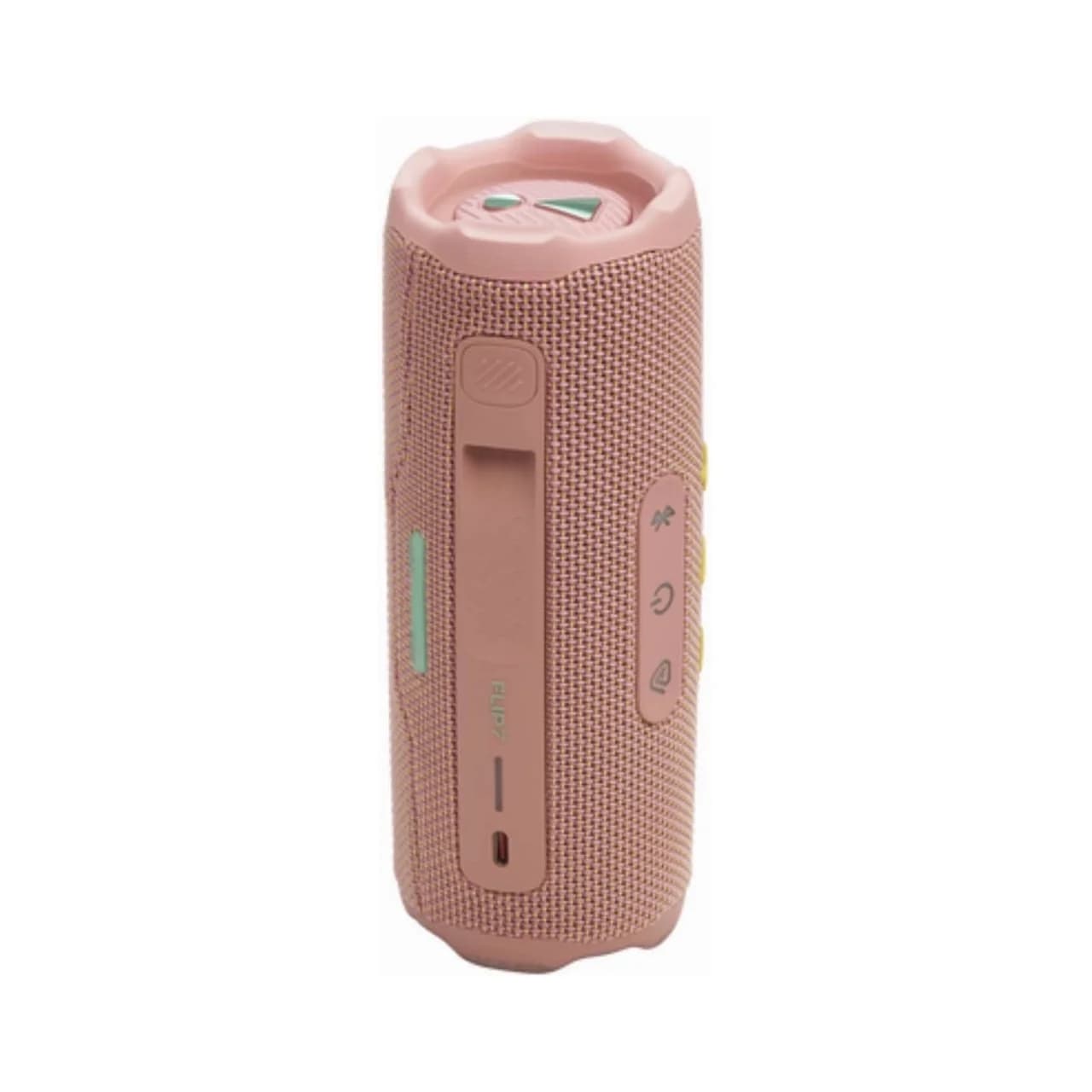 اسپیکر پرتابل JBL مدل Flip7 – صورتی (گارانتی 18 ماهه شرکتی)
