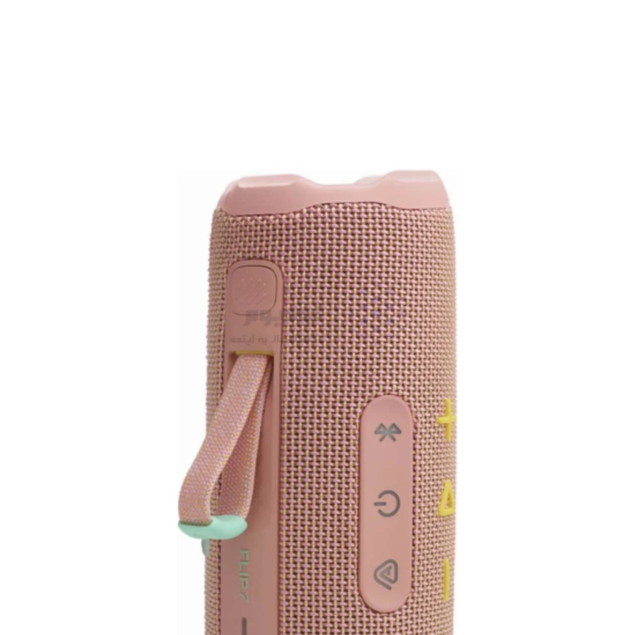 اسپیکر پرتابل JBL مدل Flip7 – صورتی (گارانتی 18 ماهه شرکتی) — تصویر ۳