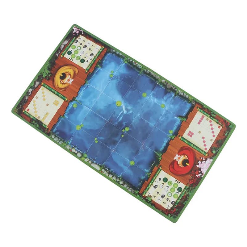 بازی فکری هارو ایچیبان Board Game Box — تصویر ۹