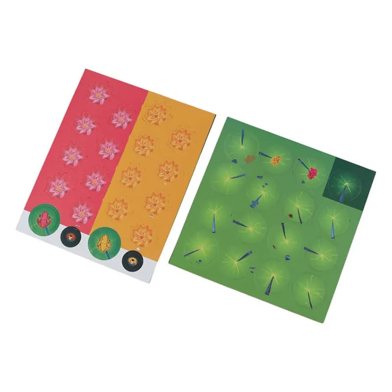 بازی فکری هارو ایچیبان Board Game Box — تصویر ۷