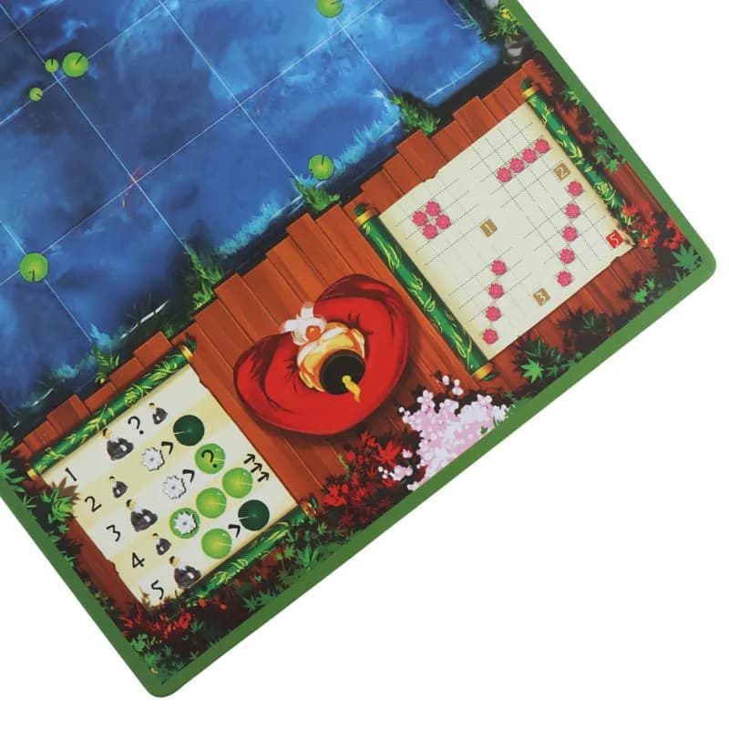 بازی فکری هارو ایچیبان Board Game Box — تصویر ۵
