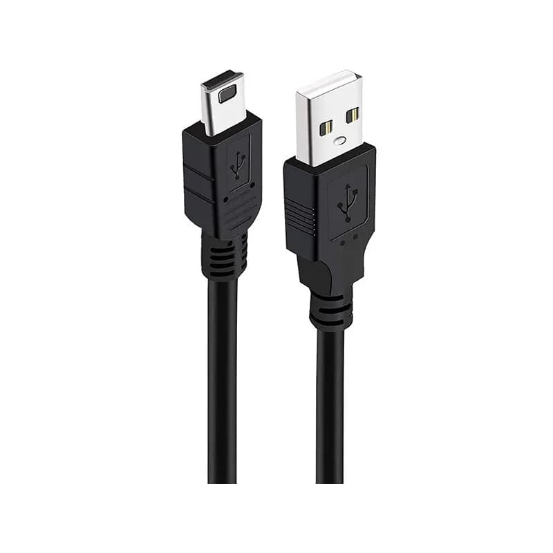 کابل دوربین USB2.0 به MiniUSB دی نت به طول 1.5 متر — تصویر ۴