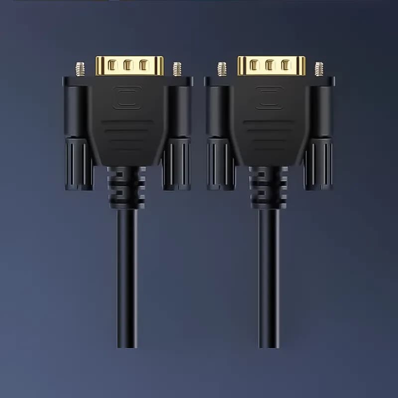 کابل سریال پرینتر دی نت مدل F/F به طول 1.5 متر — تصویر ۶