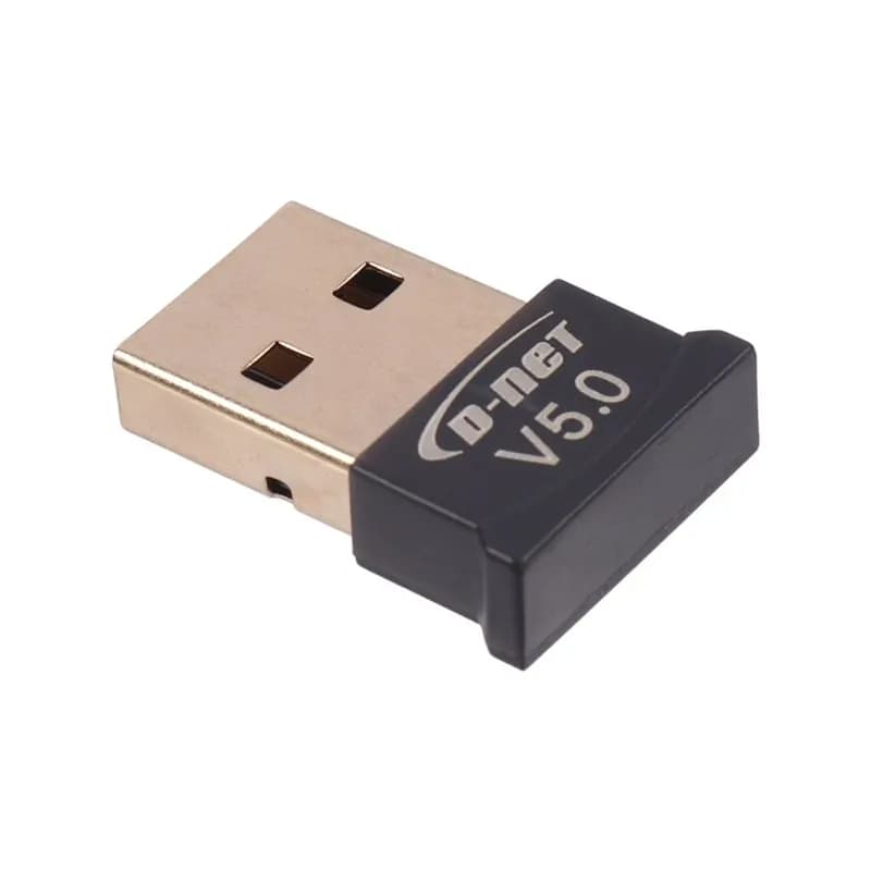 دانگل بلوتوث کامپیوتر USB دی نت ورژن 5.3 — تصویر ۲