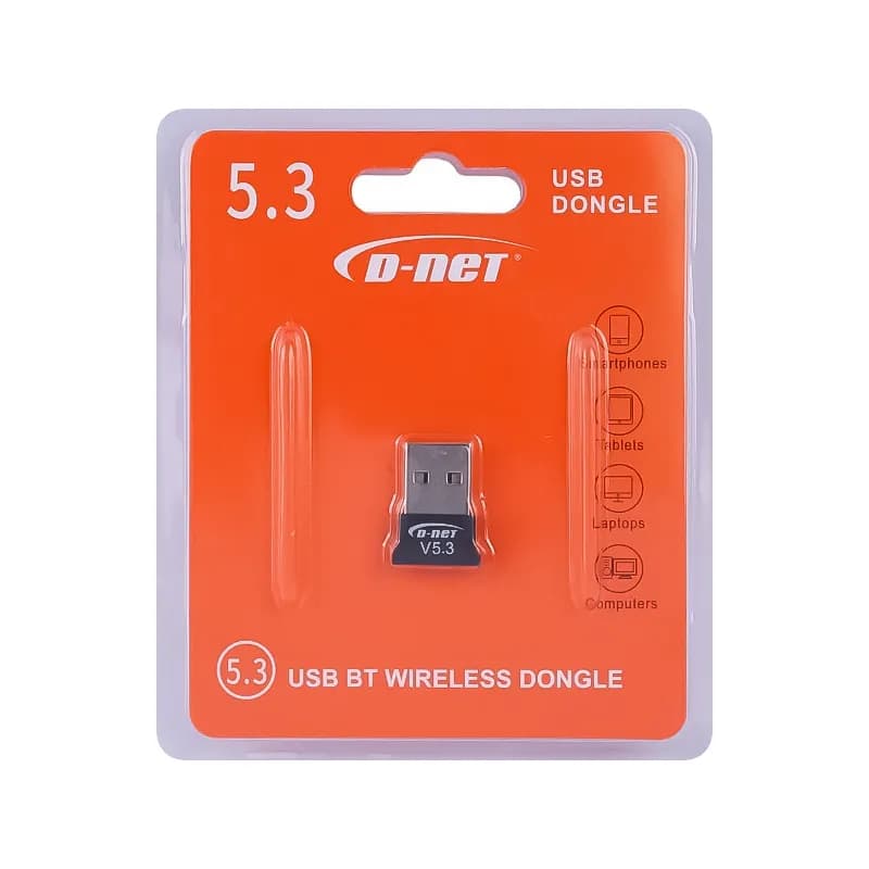 دانگل بلوتوث کامپیوتر USB دی نت ورژن 5.3 — تصویر ۳